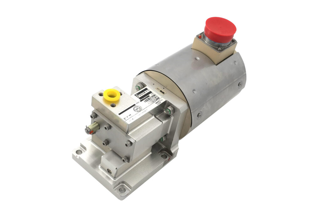 Hydraulic Pumps AeroControlex