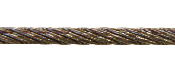 Single strand or multiple wire