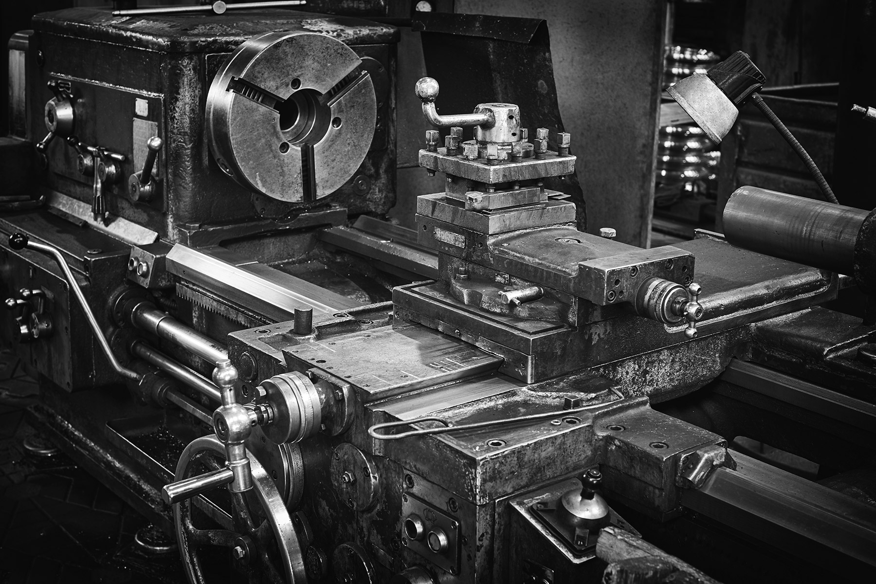 Factory equipment
